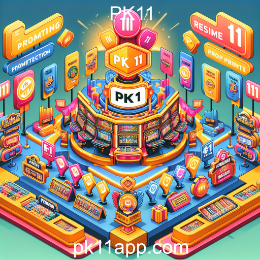 Aproveitando ao Máximo as Promoções de Jogos no PK11